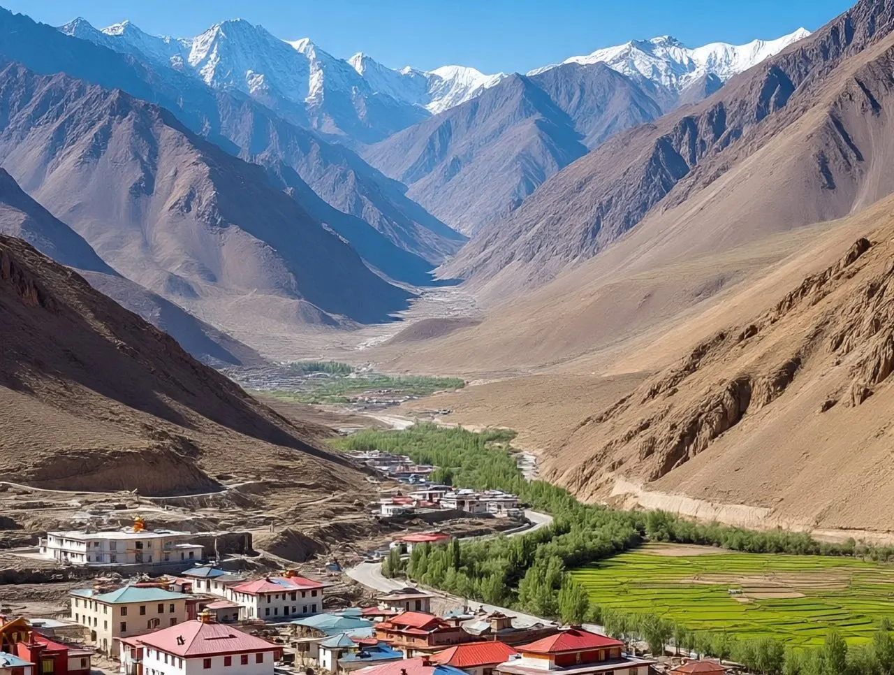 2025: Ladakh faced unrest, governance concerns and economic setbacks