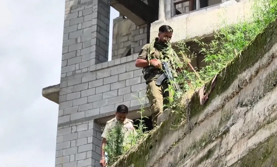 Panic in J-K's Doda after mysterious blast near residential area