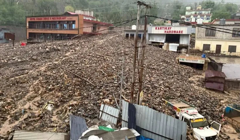 Three killed, over 100 rescued as heavy rain wreaks havoc in J-K's Ramban