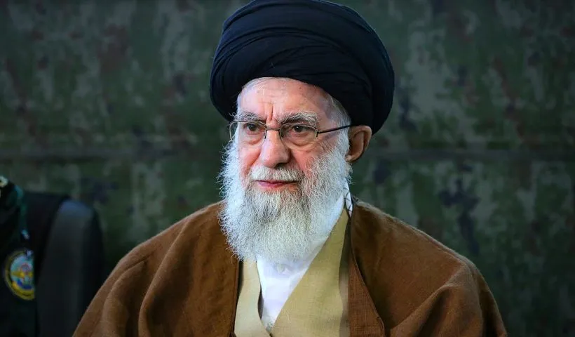 Iran's supreme leader says US seeks Iran's 'obedience,' rejects direct talks with Washington