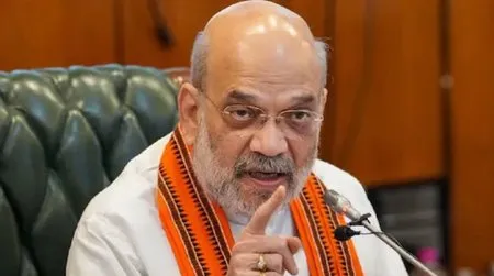 Delhi blast: Amit Shah to chair security review meeting