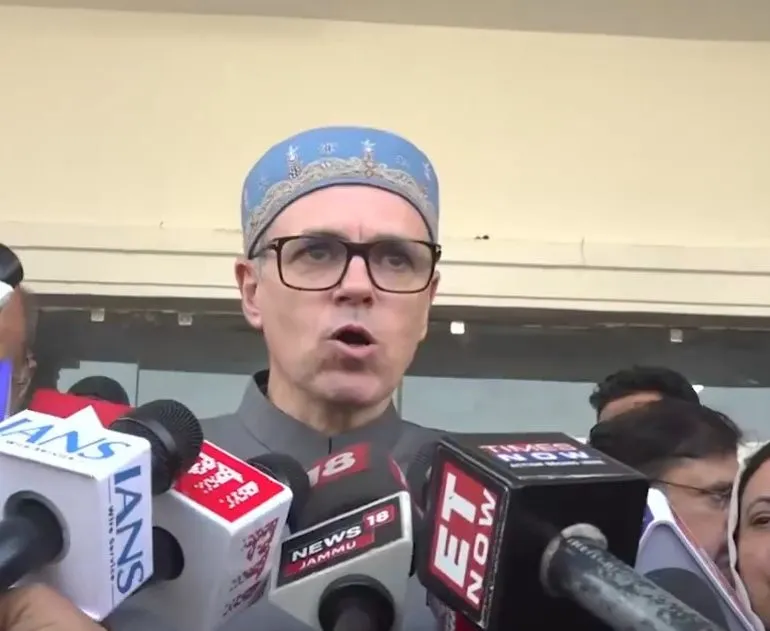 Sub-committee report sent upward after Cabinet review; Omar withholds comment