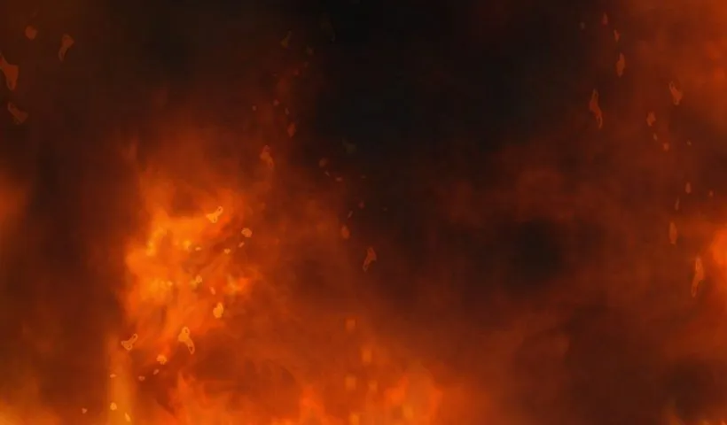 11 fire incidents reported in past 24 hours across Kashmir; property damaged