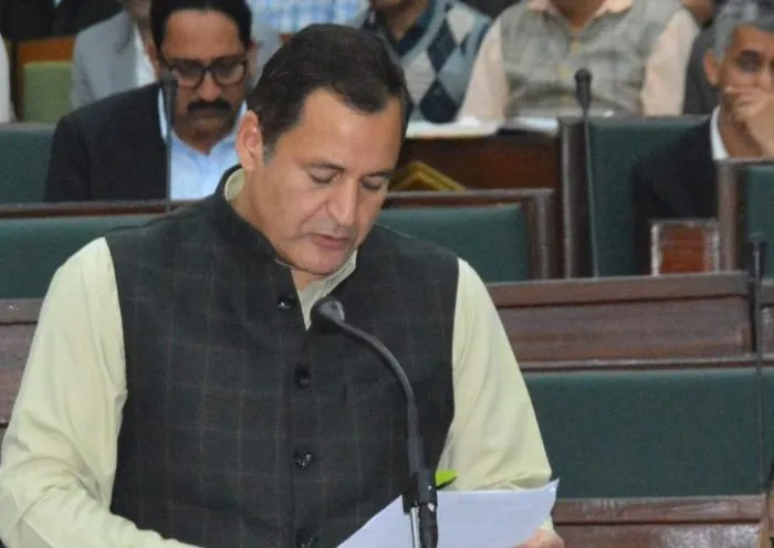 Legislation on Anti-Defection law for DDCs being examined: JK Govt