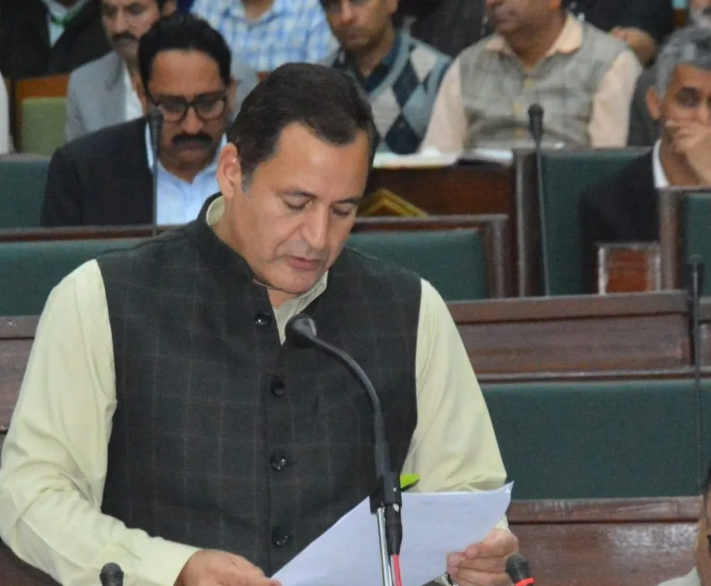 Legislation on Anti-Defection law for DDCs being examined: JK Govt