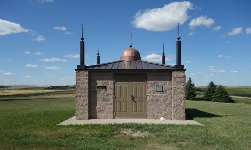 Being Muslim and American in the nation's heartland