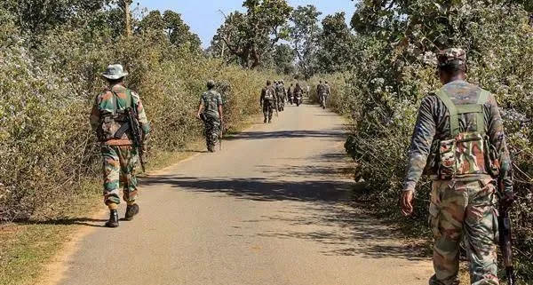 At least 26 Naxalites killed in encounter in Chhattisgarh