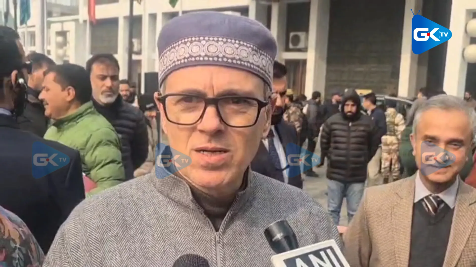 'Not afraid of anyone's threats': Omar Abdullah rebuffs party MP Ruhullah Mehdi on reservation row