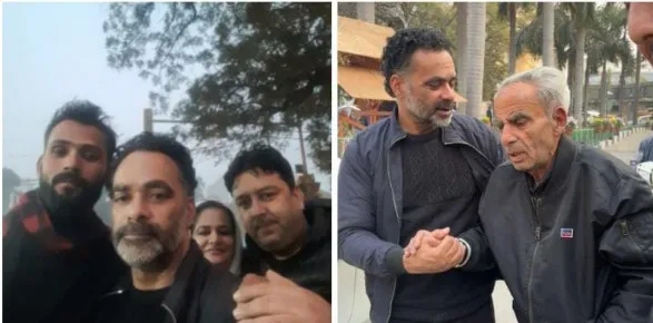 Srinagar man missing in Delhi for nearly a month traced safe