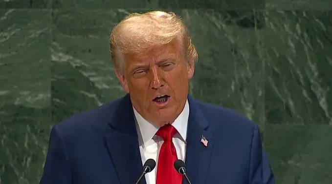 Trump says Gaza deal ‘settled,’ threatens tough response if Hamas refuses