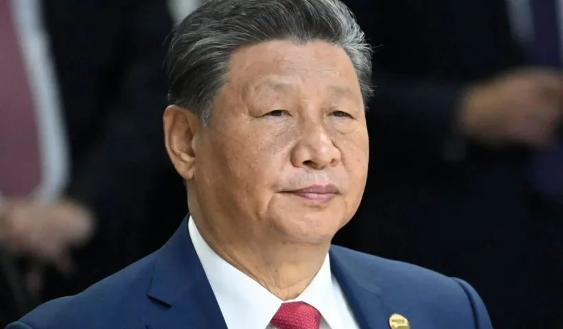 China's Xi hails nation's technological progress and renews pledge to take back Taiwan