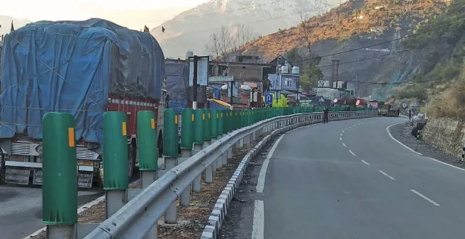 Durbar move: Only one-way traffic from Srinagar to Jammu on NH-44 on Nov 1, 2