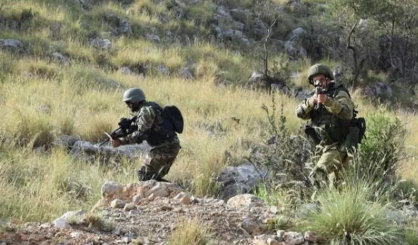 Search operation underway in J-K's Rajouri following reports of suspicious movement