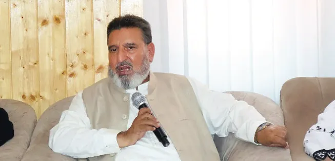 KPDCL’s proposal to charge extra 20% on electricity bills is grave injustice to people: Altaf Bukhari