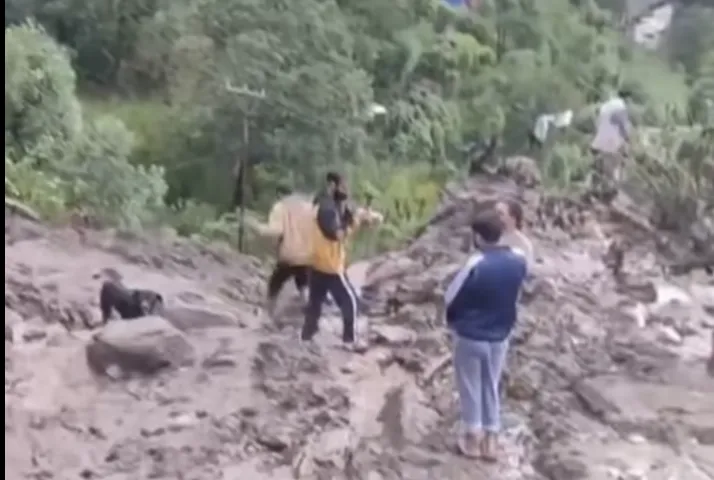 Three dead, five missing as cloudburst hits Ramban village