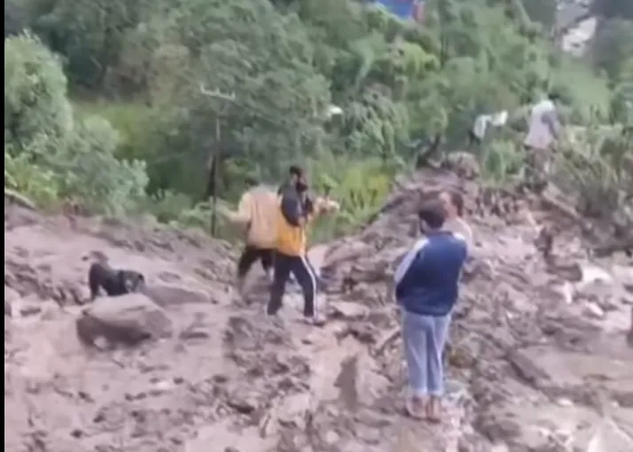 Three dead, five missing as cloudburst hits Ramban village