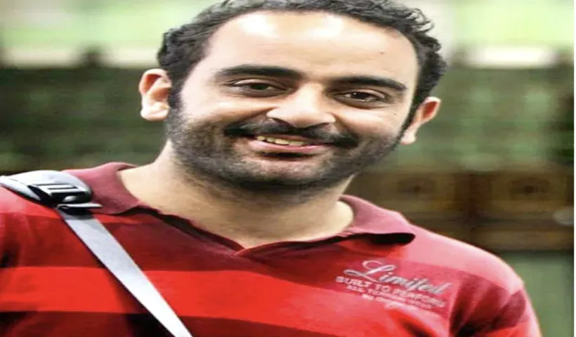 Senior Greater Kashmir journalist Mudasir Ali is no more