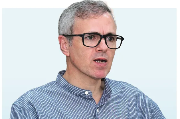 G RAM G Bill: J-K CM says burdening states harmful, questions removal of Gandhi's name